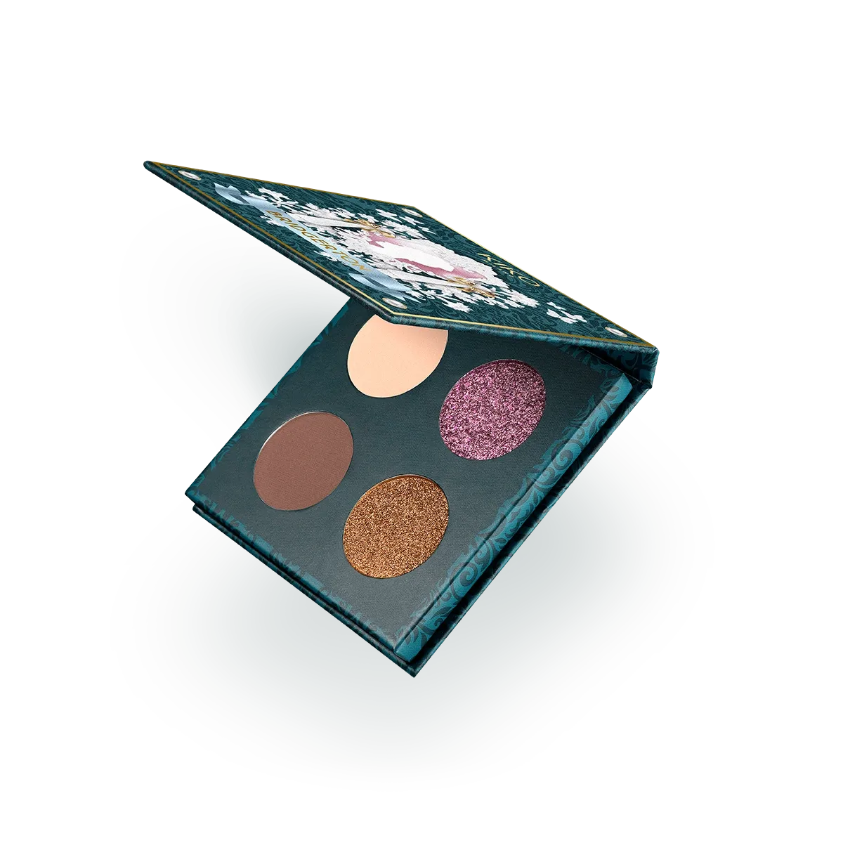 KIKO MILANO - Bridgerton Quartet Eyeshadow Palette