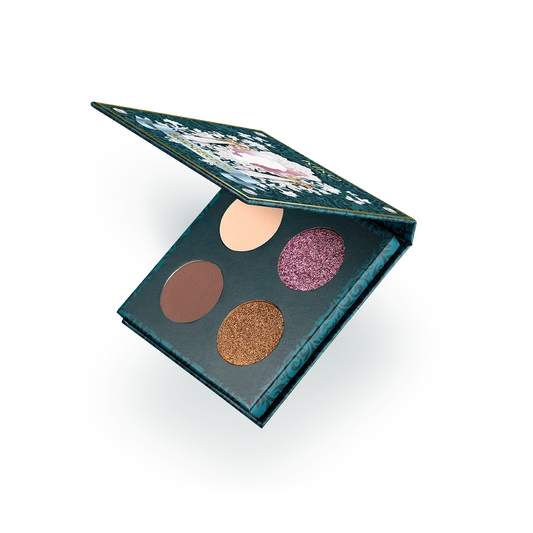KIKO MILANO - Bridgerton Quartet Eyeshadow Palette