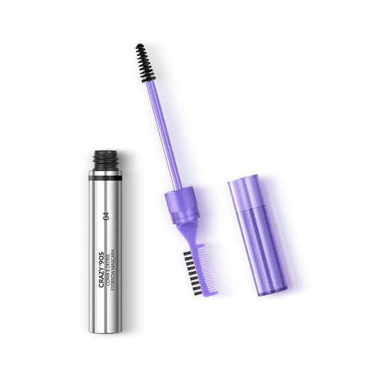 KIKO MILANO - Crazy '90s Comb & Define Eyebrow Mascara