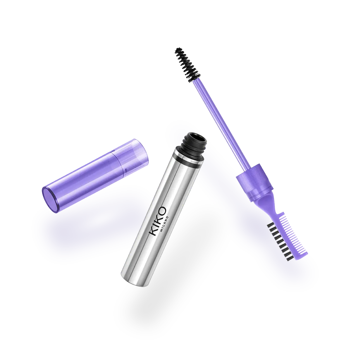 KIKO MILANO - Crazy '90s Comb & Define Eyebrow Mascara
