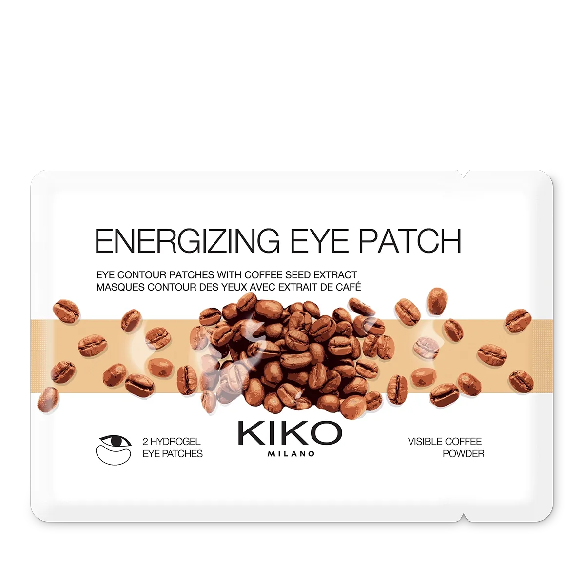 KIKO MILANO - Energizing Eye Patch