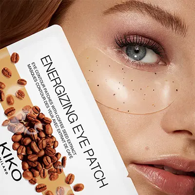 KIKO MILANO - Energizing Eye Patch