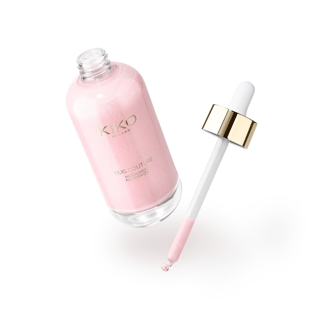 KIKO MILANO - Hug Couture Moon Milk All-Over Oil