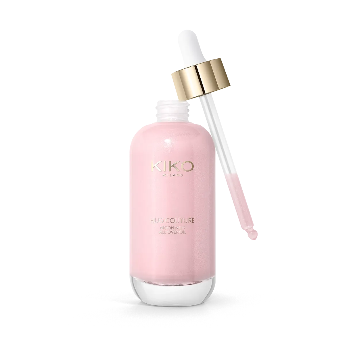 KIKO MILANO - Hug Couture Moon Milk All-Over Oil