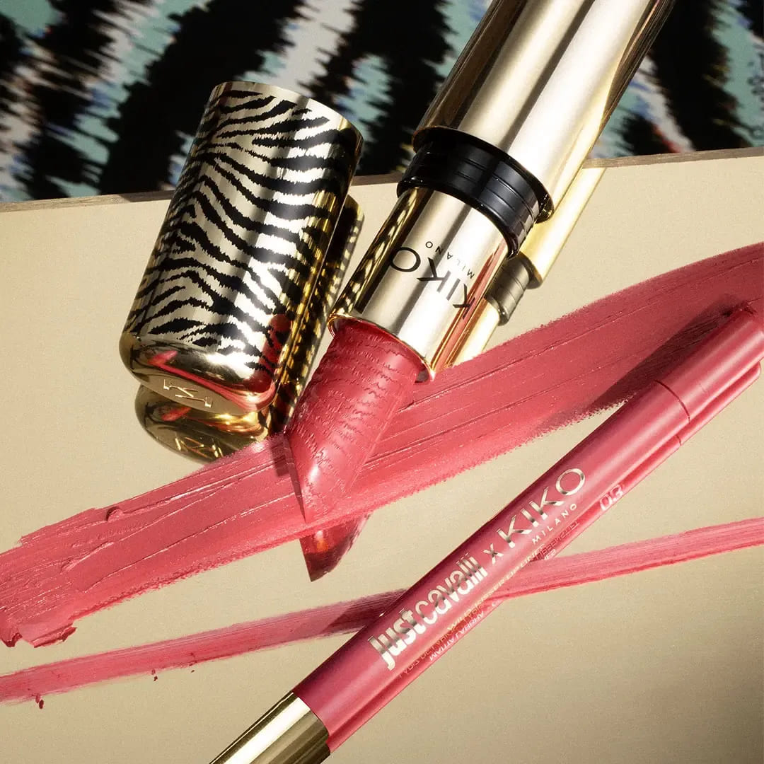 KIKO MILANO - Just Cavalli x KIKO Milano Wild-Kisser Lip Liner