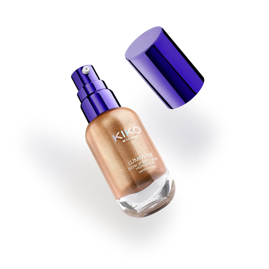 KIKO MILANO - Lumiverse Glow Up Face & Body Highlighter Limited Edition
