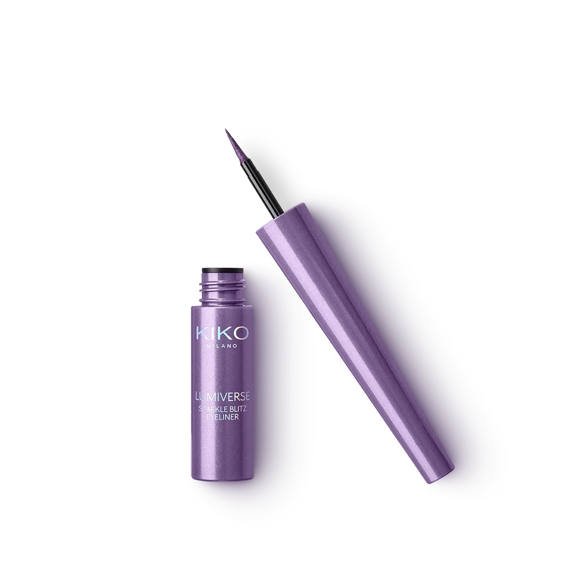 KIKO MILANO - Lumiverse Sparkle Slitz Eyeliner
