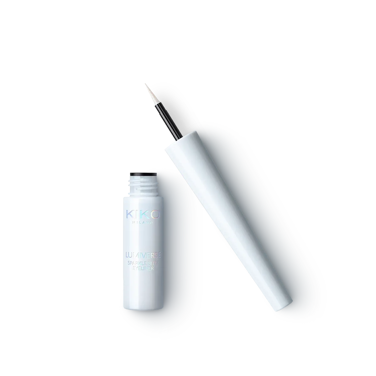 KIKO MILANO - Lumiverse Sparkle Slitz Eyeliner