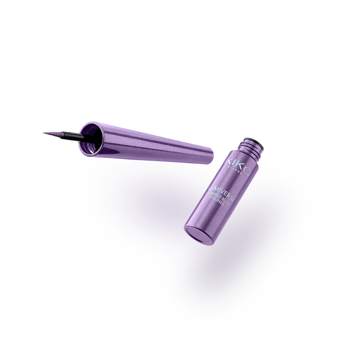 KIKO MILANO - Lumiverse Sparkle Slitz Eyeliner