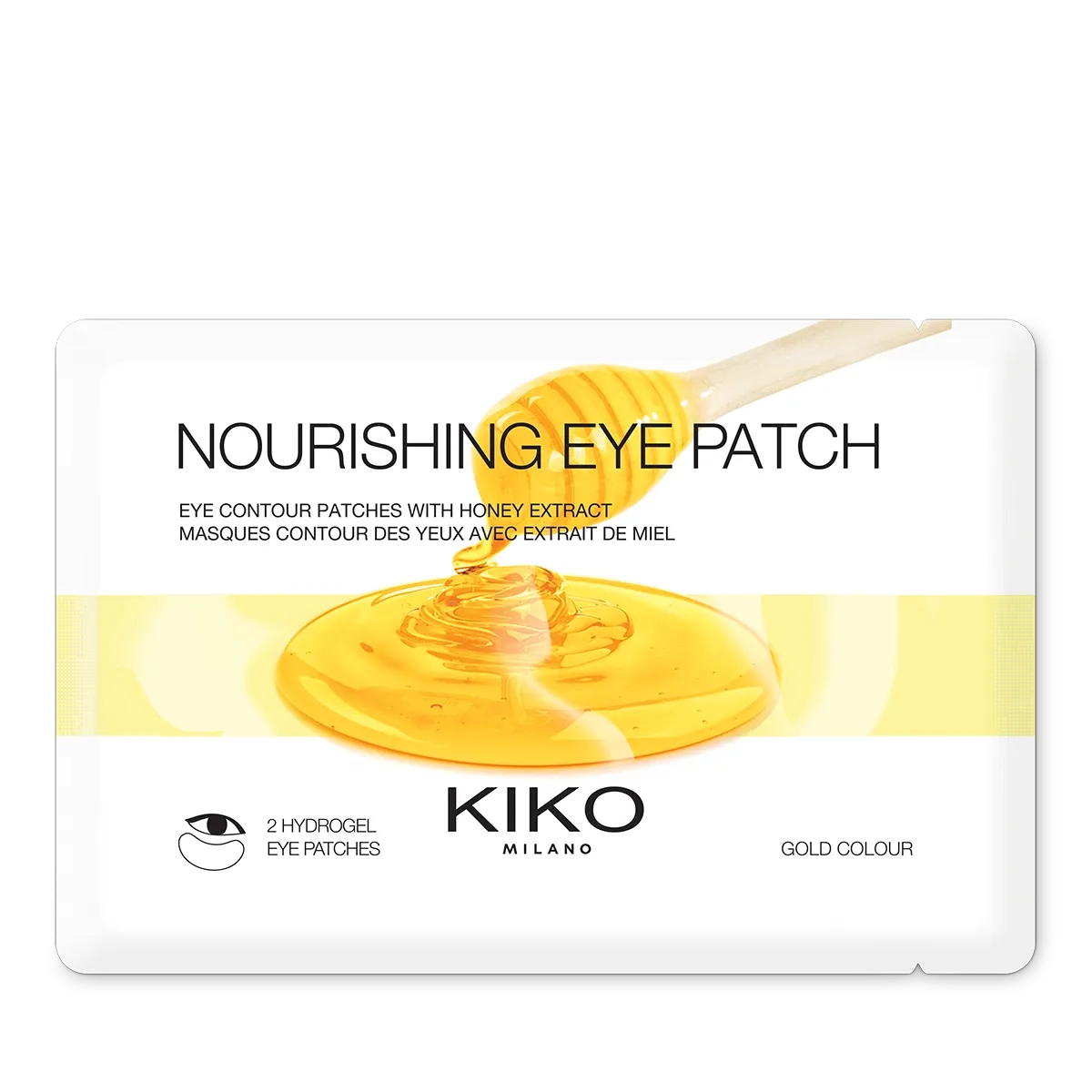 KIKO MILANO - Nourishing Eye Patch