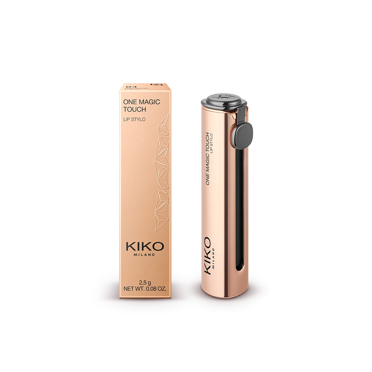 KIKO MILANO - One Magic Touch Lip Stylo