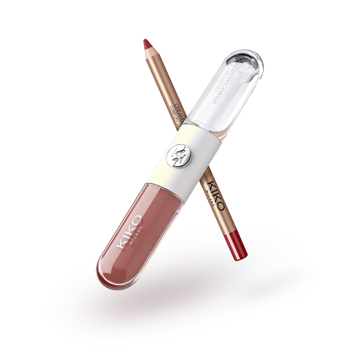 KIKO MILANO - Snow-Kissed Holiday My Perfect Combo Lips Gift Set