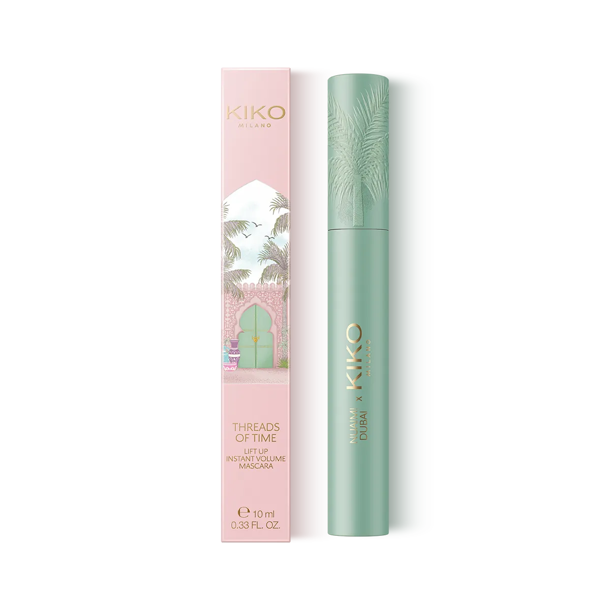 KIKO MILANO - Threads Of Time Lift Up Instant Volume Mascara