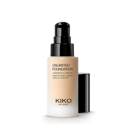 KIKO MILANO - Unlimited Foundation