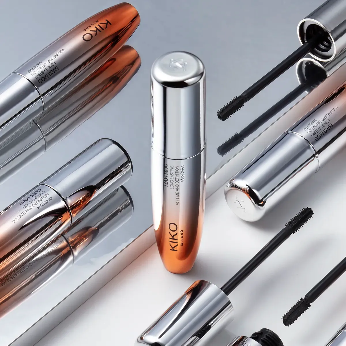 KIKO MILANO - New Maxi Mod Mascara