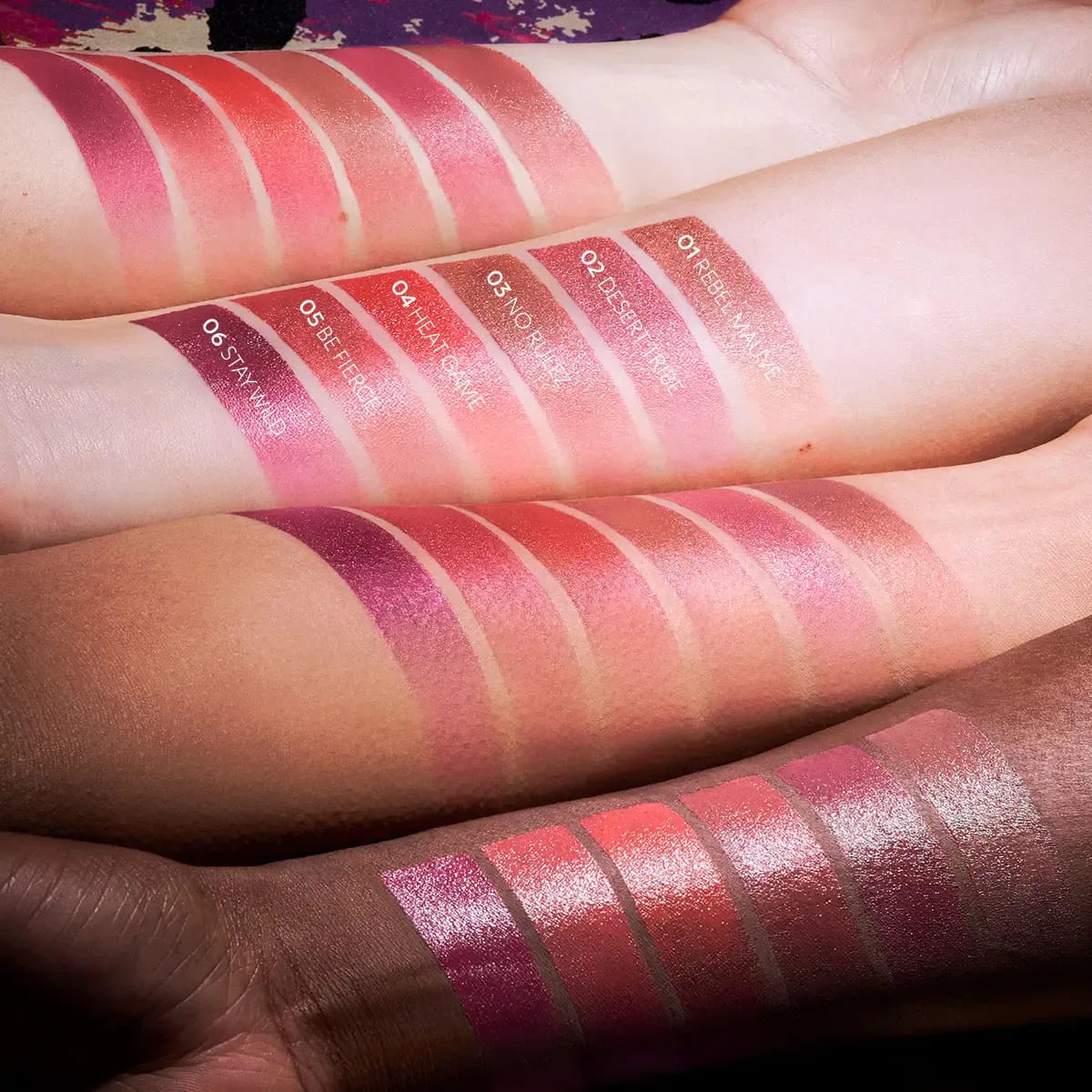 KIKO MILANO - Just Cavalli x KIKO Milano Wild-Kisser Lipstick SPF30
