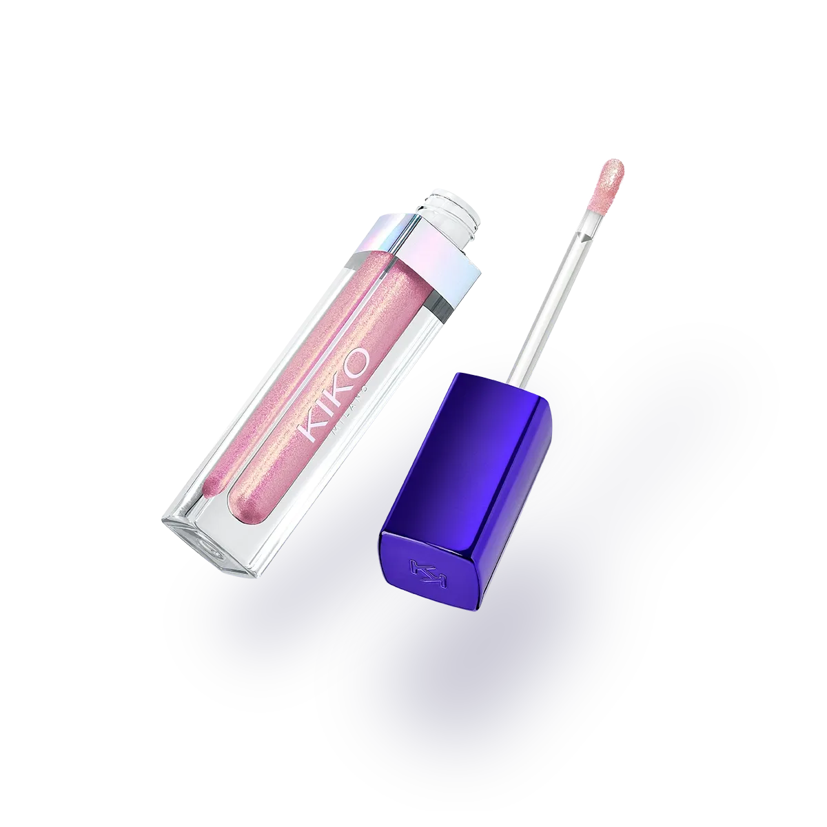 KIKO MILANO - Lumiverse My Holo Crush Lipgloss & Coat