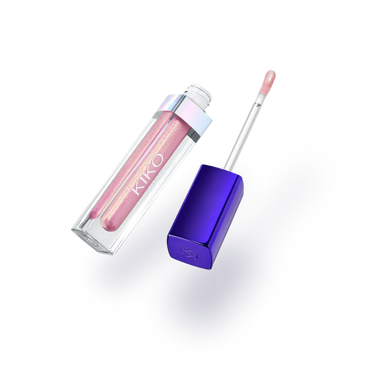 KIKO MILANO - Lumiverse My Holo Crush Lipgloss & Coat