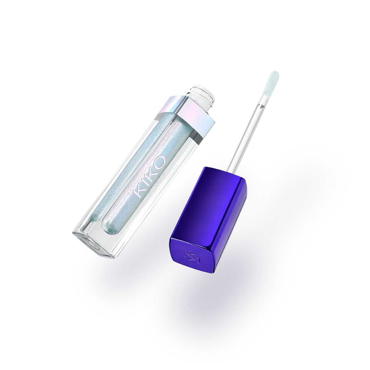 KIKO MILANO - Lumiverse My Holo Crush Lipgloss & Coat