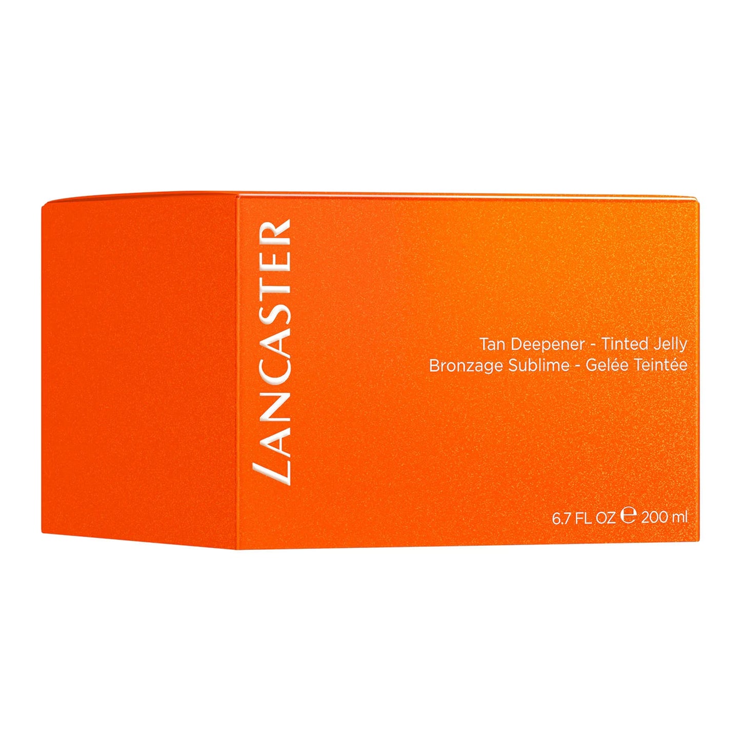 Lancaster - Gel teinté pour souligner le bronzage