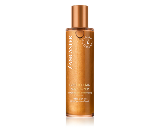 Lancaster - Golden Tan Maximizer - After Sun Oil huile pour le corps qui prolonge le bronzage