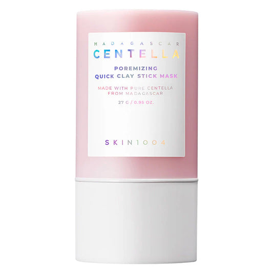 Madagascar Centella Poremizing Quick Clay Stick Mask 27GM – Masque à l’argile en stick