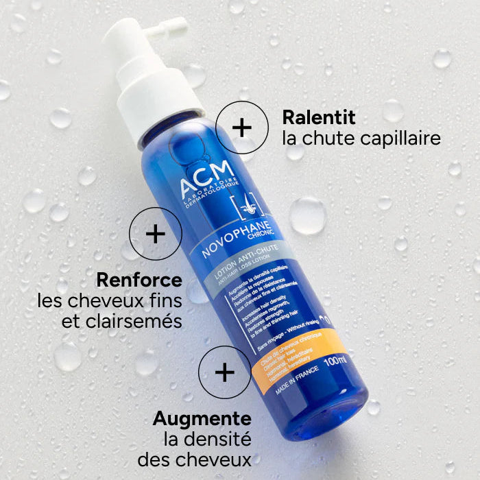 ACM - Novophane Chronic Lotion Anti-chute - 100 ml