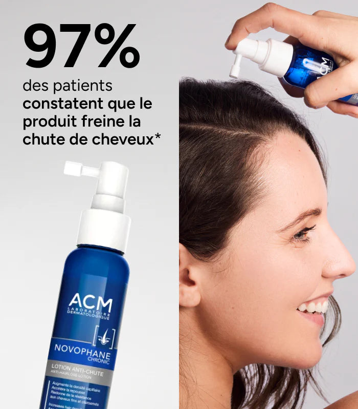 ACM - Novophane Chronic Lotion Anti-chute - 100 ml