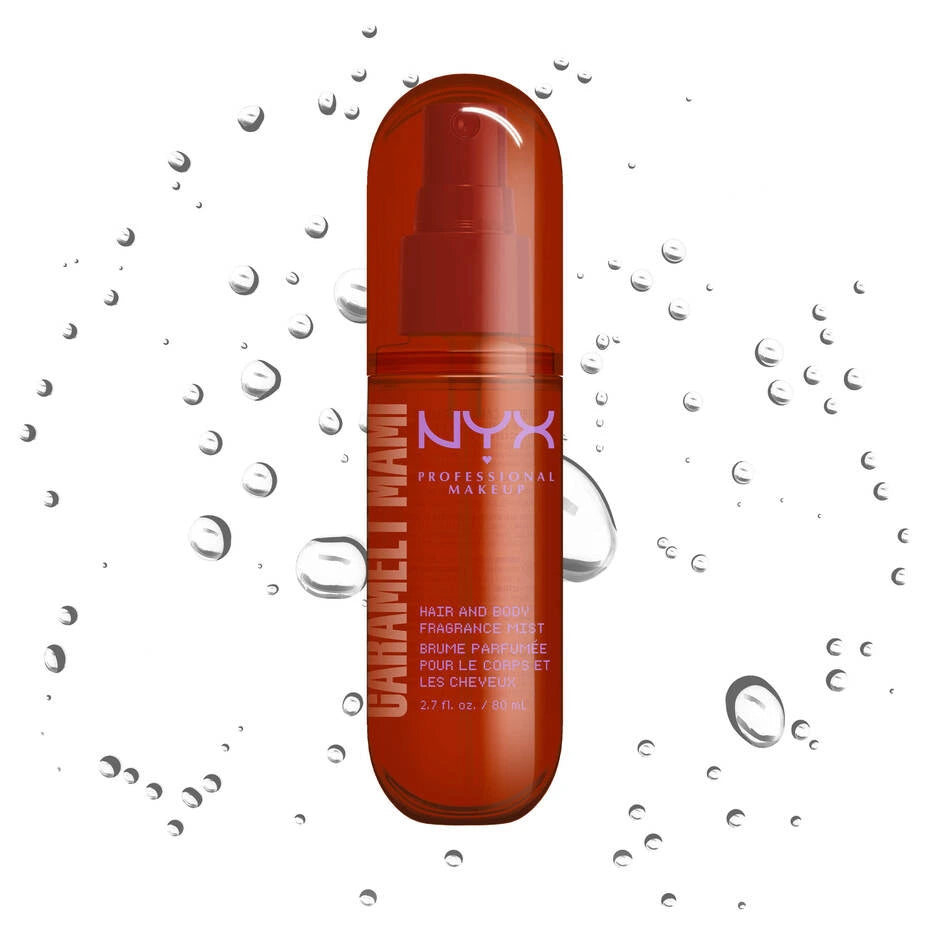 NYX Professional Makeup - Brume Parfumée Corps & Cheveux