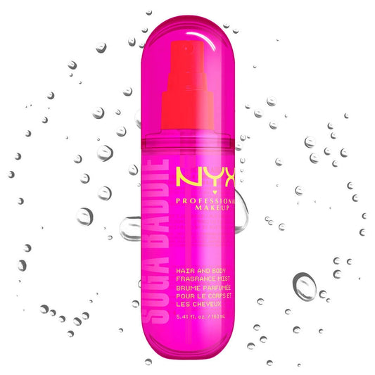 NYX Professional Makeup - Brume Parfumée Corps & Cheveux