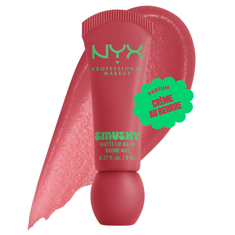 NYX Professional Makeup - BAUME À LÈVRES MAT SMUSHY