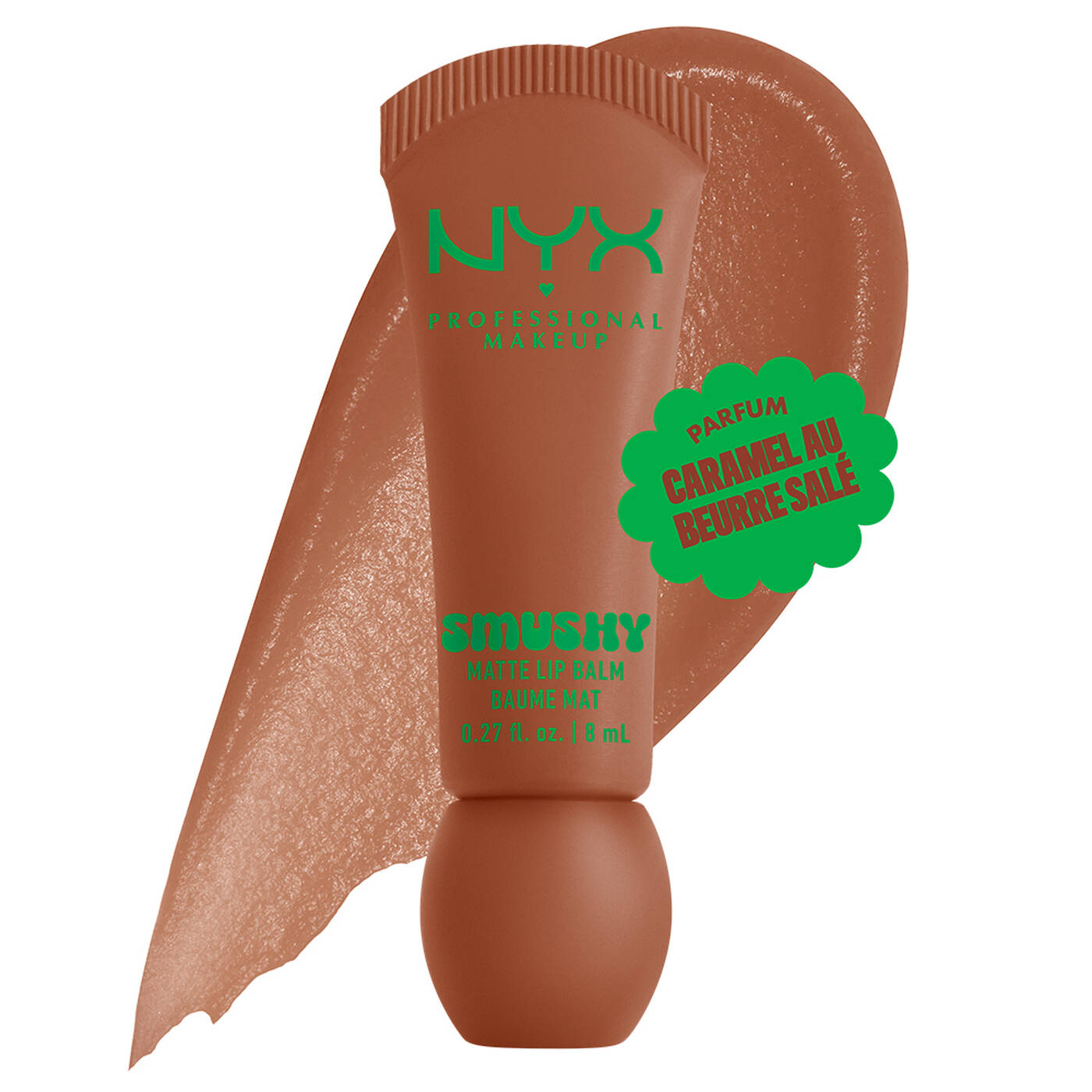 NYX Professional Makeup - BAUME À LÈVRES MAT SMUSHY