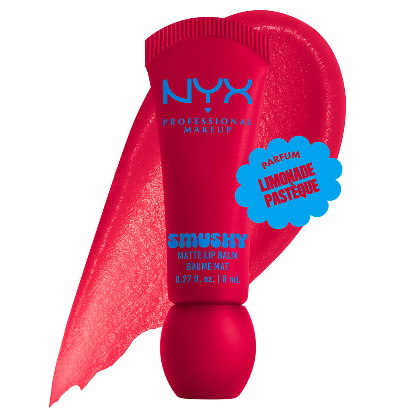 NYX Professional Makeup - BAUME À LÈVRES MAT SMUSHY