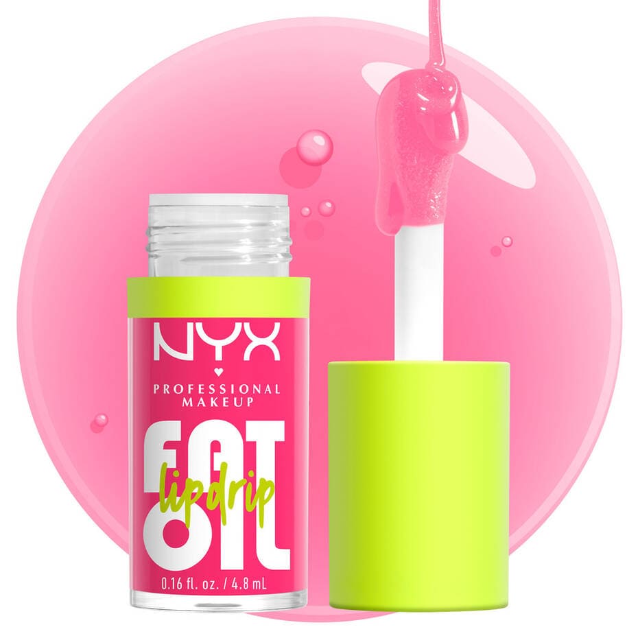 NYX Professional Makeup - FAT OIL Lip Drip