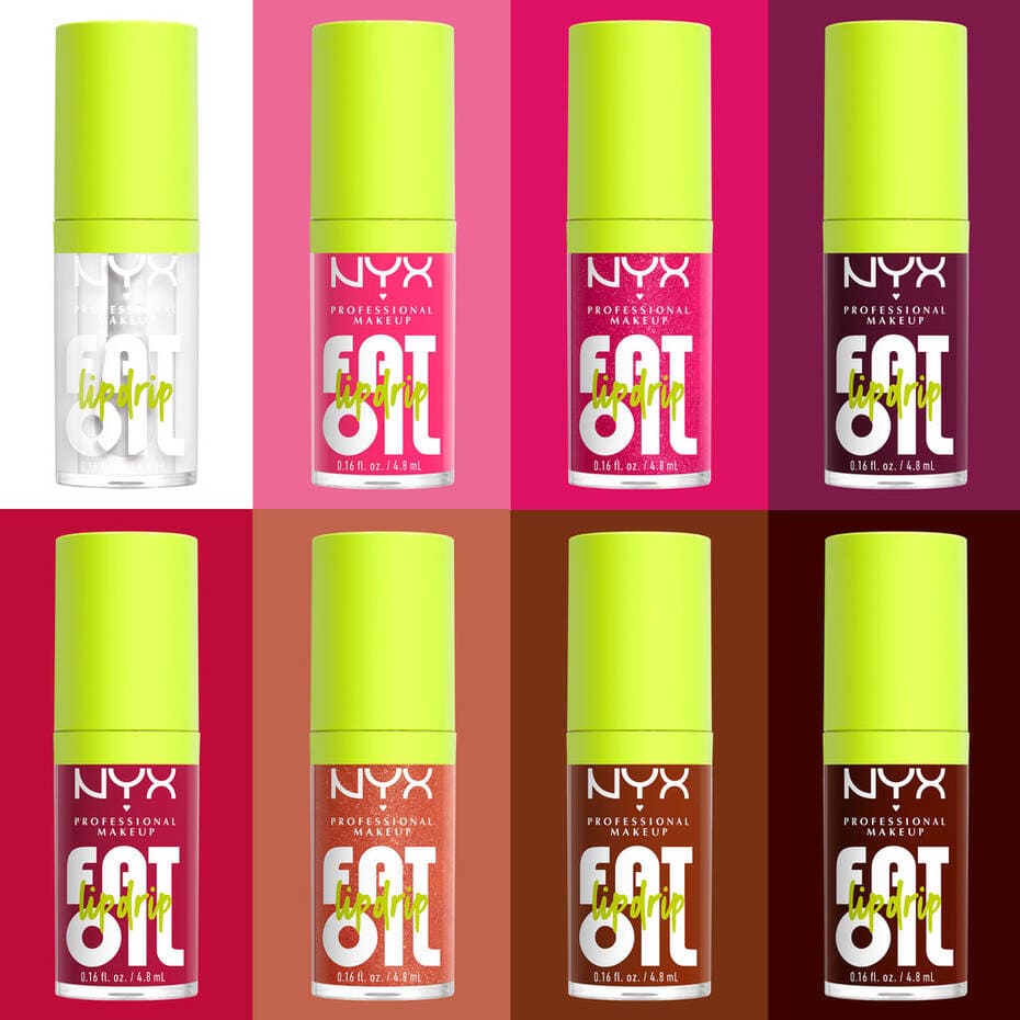 NYX Professional Makeup - FAT OIL Lip Drip