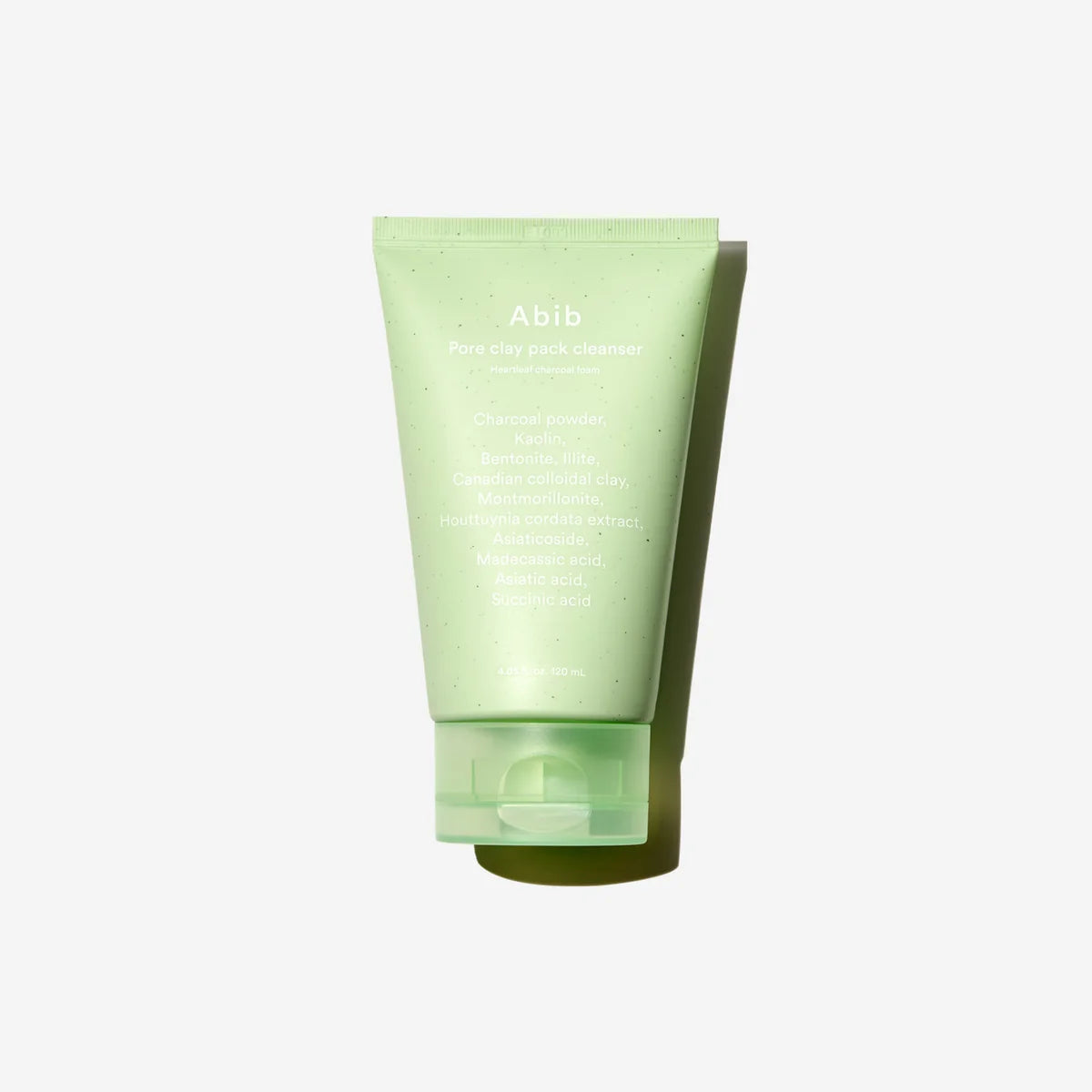 Abib Pore Clay Pack Cleanser Nettoyant Argile Purifiant
