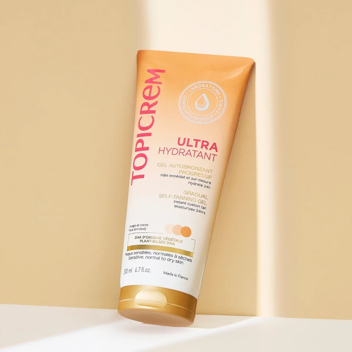 ULTRA-HYDRATANT Gel Autobronzant Progressif