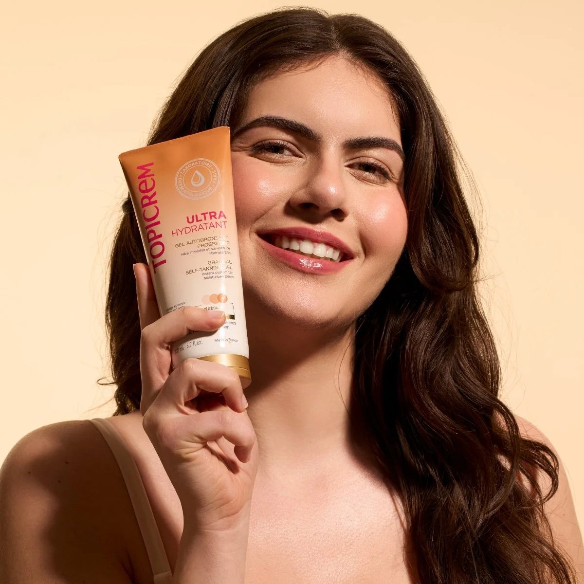 ULTRA-HYDRATANT Gel Autobronzant Progressif