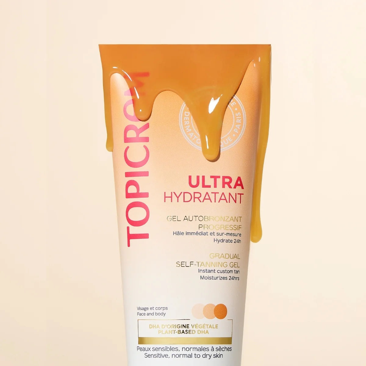 ULTRA-HYDRATANT Gel Autobronzant Progressif