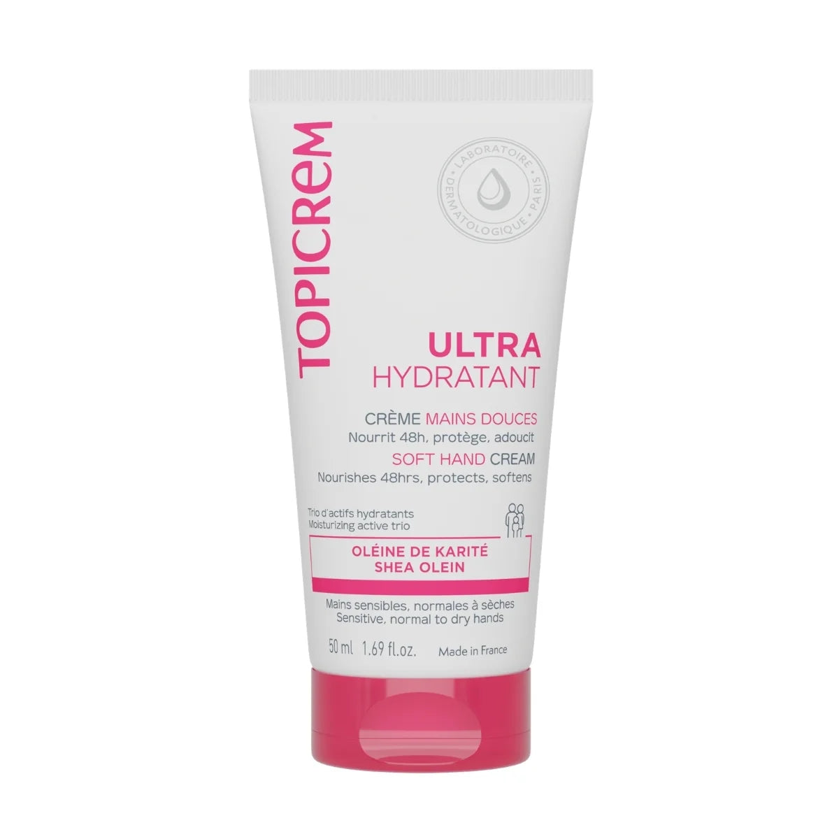 ULTRA-HYDRATANT Crème mains douces 50ML