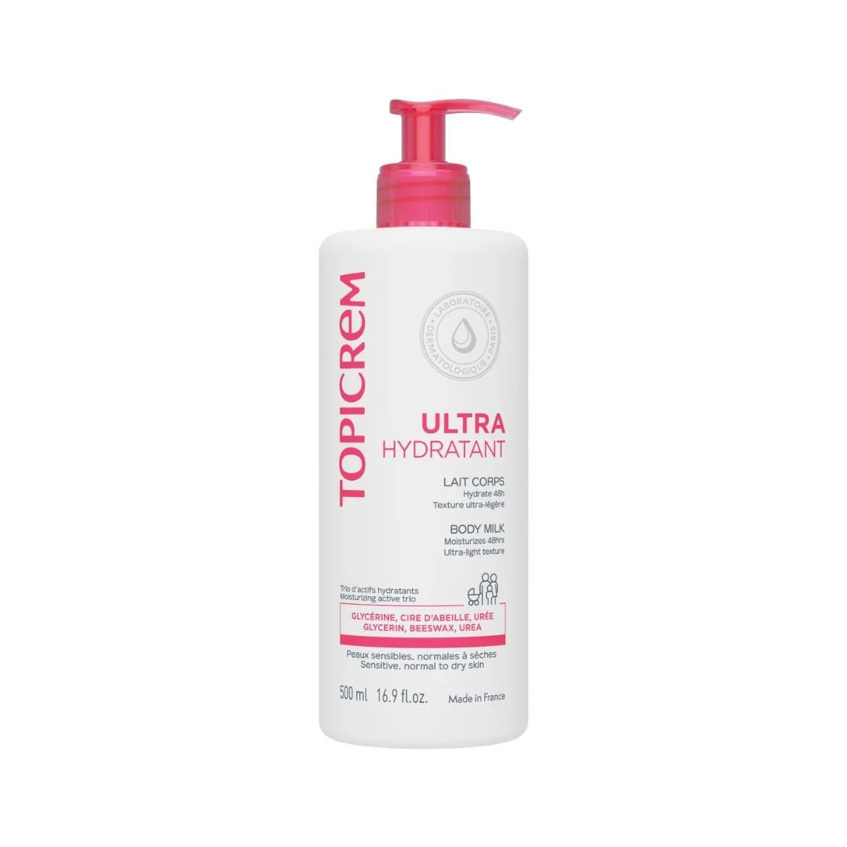 ULTRA-HYDRATANT Lait corps - N°1 des laits corps