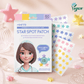 Patchs Anti-Boutons Étoiles – Boîte de 80 Patchs