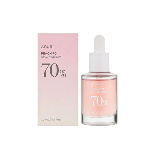 Anua - Peach 70 Niacin Serum 30ML Sérum visage