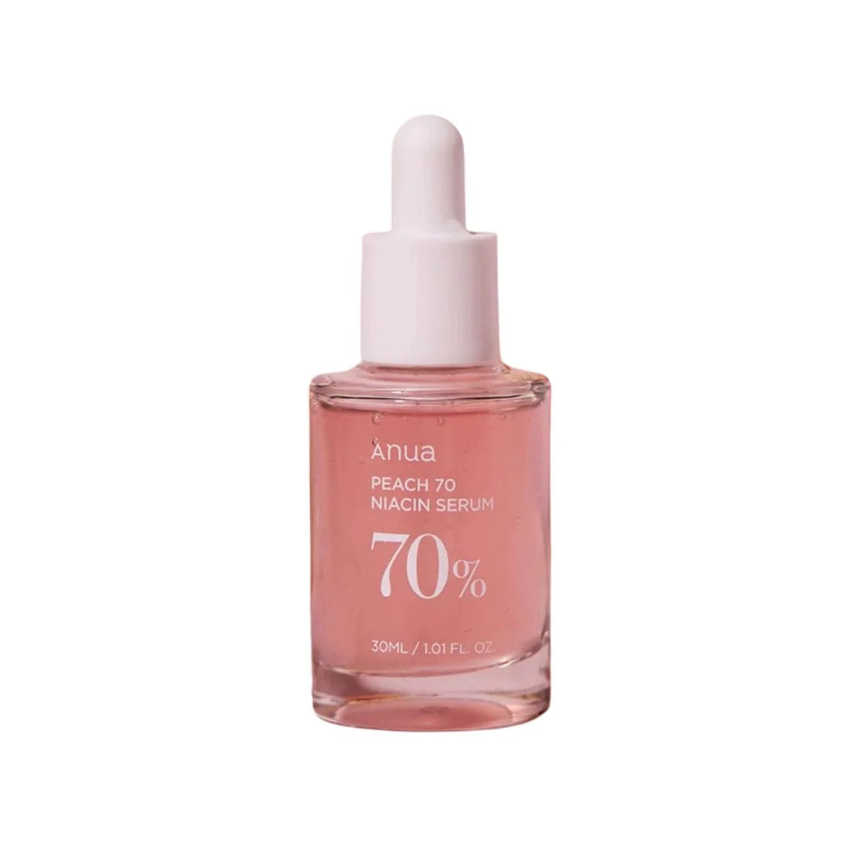 Anua - Peach 70 Niacin Serum 30ML Sérum visage