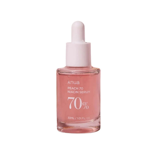 Anua - Peach 70 Niacin Serum 30ML Sérum visage