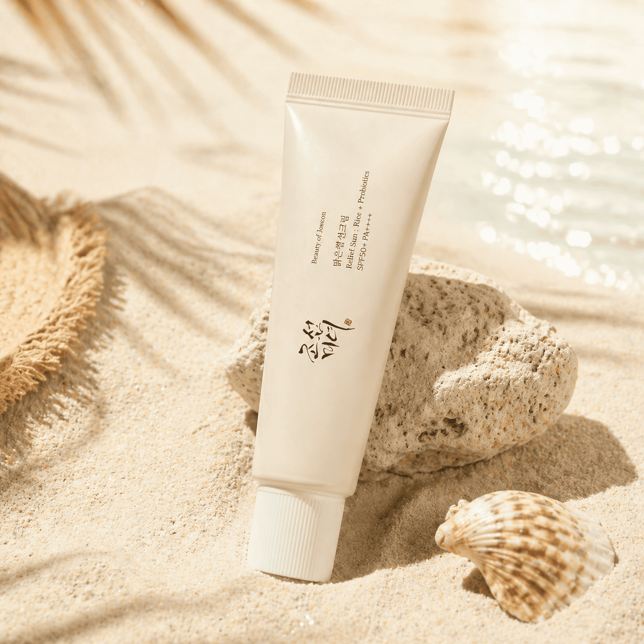 Relief Sun 50ml – Crème Solaire Apaisante