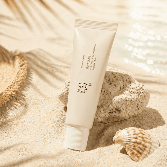 Relief Sun 50ml – Crème Solaire Apaisante