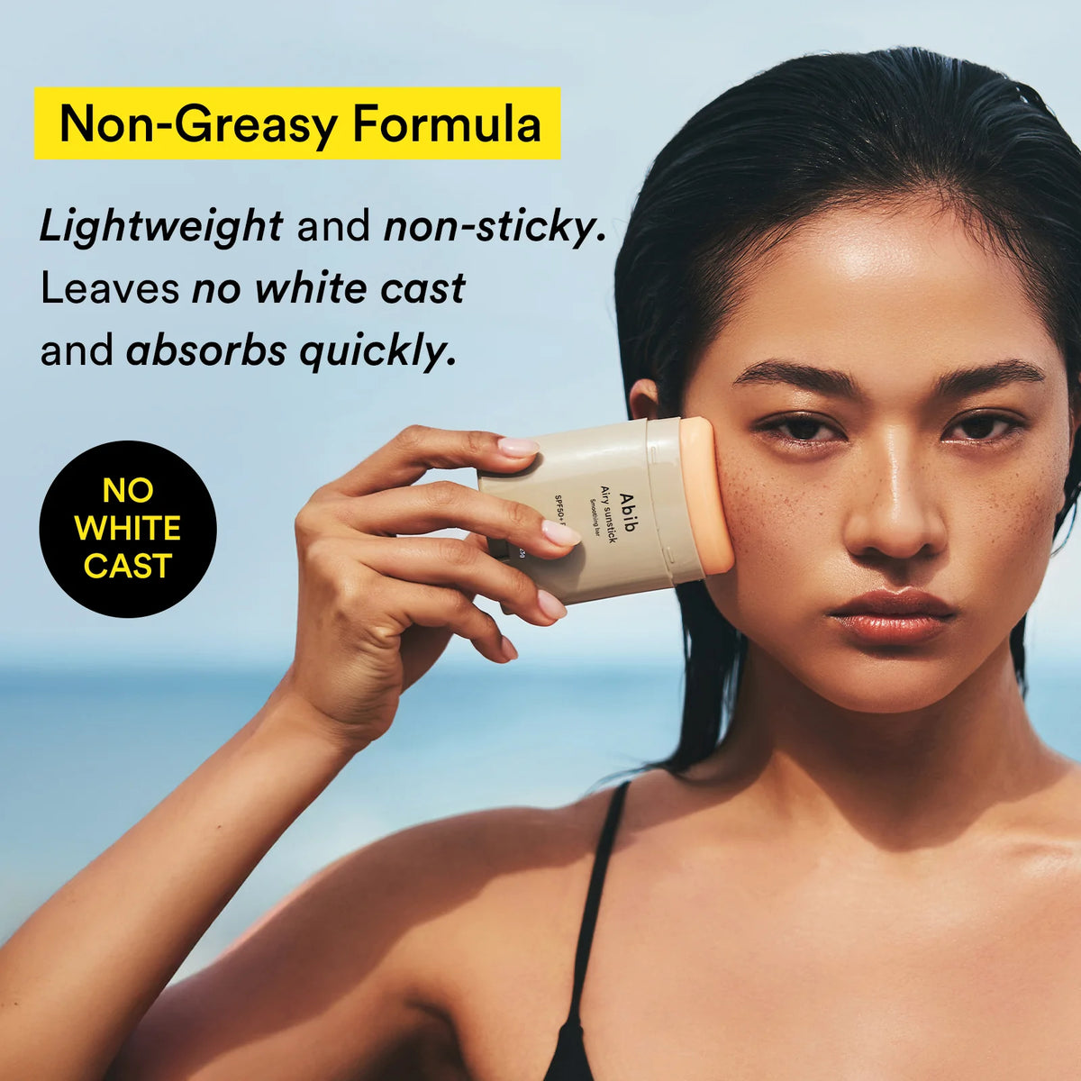 Airy Sunstick Smoothing Bar 23g – Stick Solaire