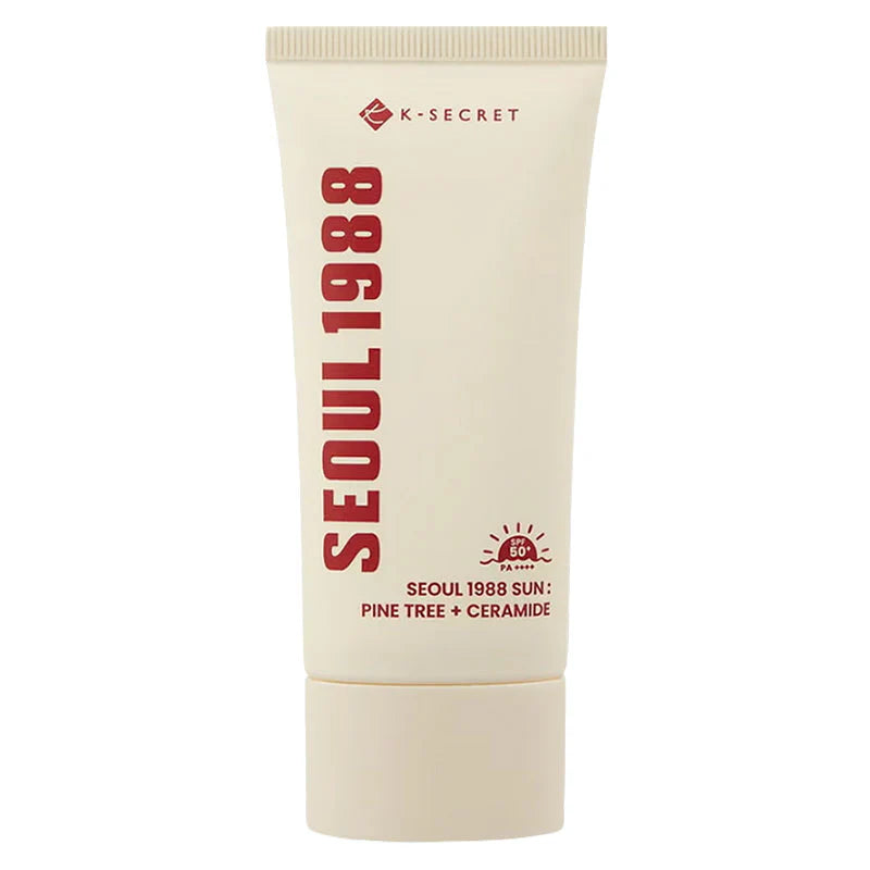 SEOUL1988 Sun : Pine Tree + Ceramide 50ML – Crème solaire