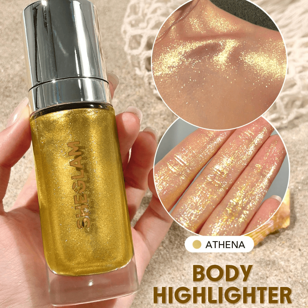 SHEGLAM Enlumineur Pour Le Corps - Sunkissed-Enlumineur